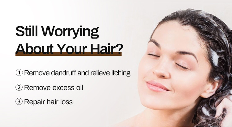 Best Selling Hair Growth Shampoo for Thinning Hair Loss for Women and Men Thicker Longer Hair