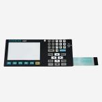High Chemical Resistance Silicone Rubber Keypads UV Resistance