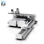 High Precision Sheet And Tube Laser Cutting Machine 1300x900mm 1kw-30kw