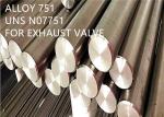 UNS N07751 Exhaust Valve Alloys Inconel® Alloy 751 Precipitation Hardenable