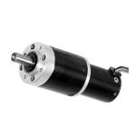 Stable Operation 42mm Round High Efficiency Brushless Motor For Biochemical