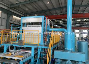 Quality Automatic Egg Tray Machine , Paper Recycling Egg Tray Making Machine wholesale