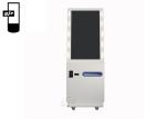 AC 100V 500nits CCC 43in Barcode Scanner Payment Kiosk
