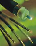 ASTM B 869-96 Cable Inner Conductor , 18% Copper Clad Steel Wire for CATV Inner