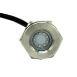 Marine Grade 27W Drain Plug Underwater Led Light Waterproof IP68