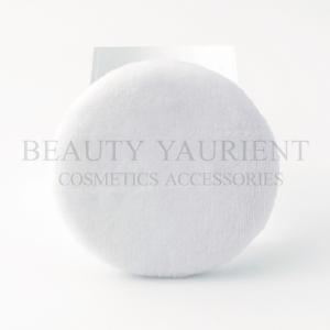 Quality Round Cotton Loose Powder Puffs Air Cushion Powder Puff Customized wholesale