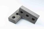 3Holes grey brick for building projects