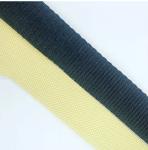 Abrasion Resistant Aramid Cord Belt Anti Static Woven Kevlar Fabric Strips