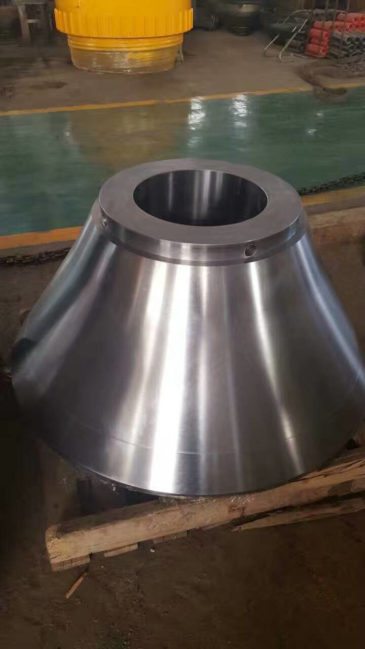 Manganese Ore Mining Stone Crusher Concave Mantle