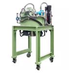 High-efficiency Electromagnetic Micrometer-sized Iron Powder Magnetic Separator