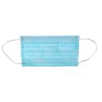 Isolation 3 Ply Disposable Respirator Mask Protective Blocking Droplets FDA CE