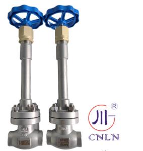 Quality Low Temperature Shut Off Valve LNG,LAR,LOX,LIN PTFE For Cryogenic Tank wholesale