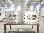High Wear Resistant Screw Barrel for 320 Extruder Working-Process