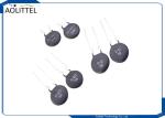 Disc NTC Thermistor 2.5D-15 2.5 Ohm 15mm 7A Negative Temperature Coefficient