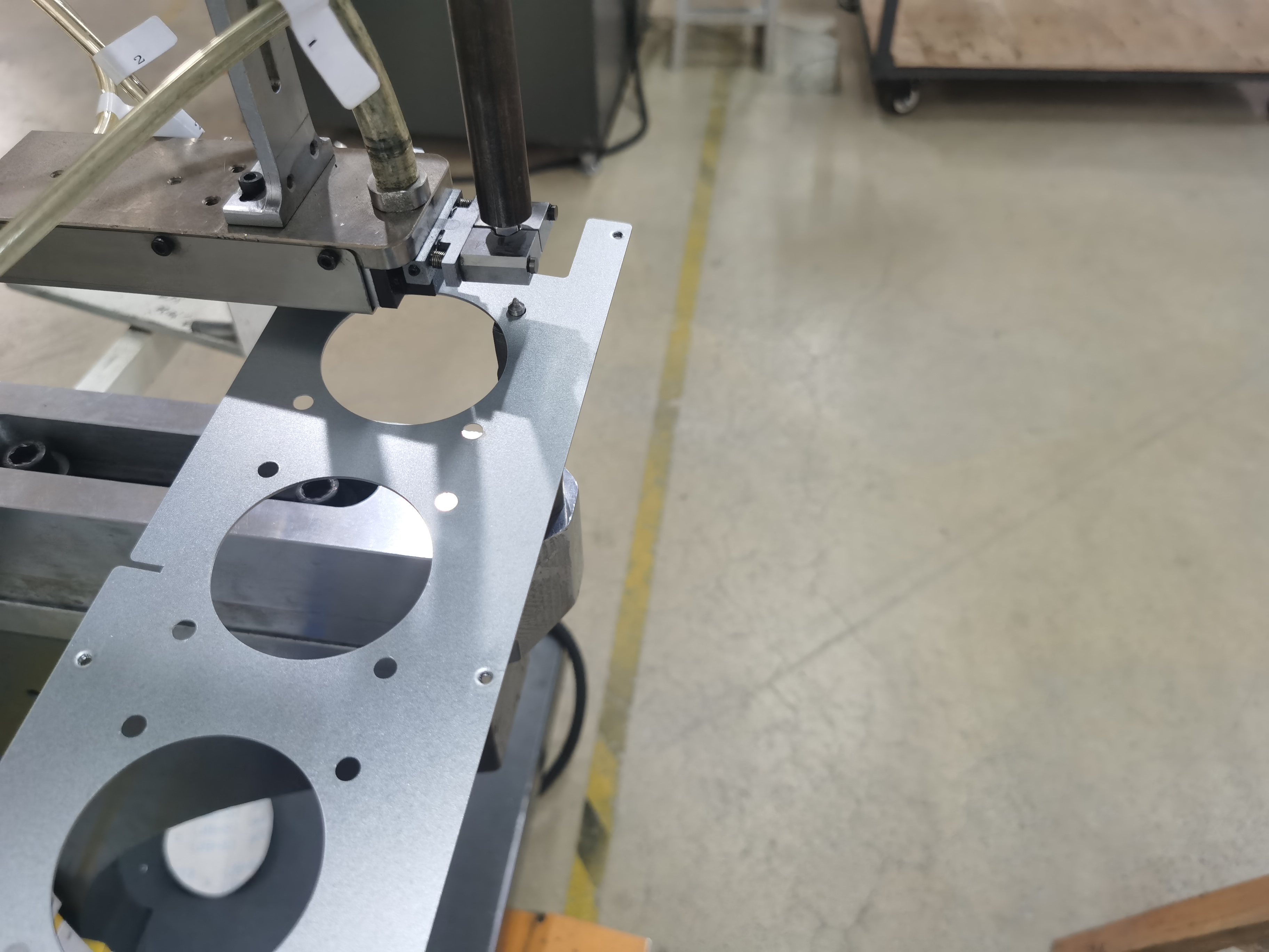 Custom Precision Sheet Metal Fabrication Parts Forming