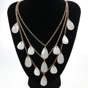 Quality HIGH QUALITY OEM/ODM SERVICE SUPPORT TOP JEWELRY MANUFACTURER CZ NECKLACE JEWELRY 2015 WOMEN wholesale