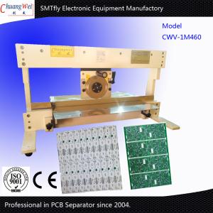 Quality Economic Manual Pre-scoring PCB Separator Machine Factory Manufacturer wholesale