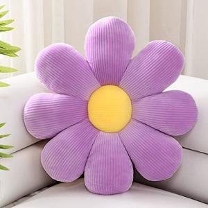 Quality Flower Pillow,Flower Shaped Throw Pillow Christmas Decor Flower Floor Pillow,Seating Cushion,Cute Room Decor &amp; Plush wholesale
