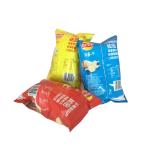 Custom design snack BBQ potato chips emballage food packaging bag