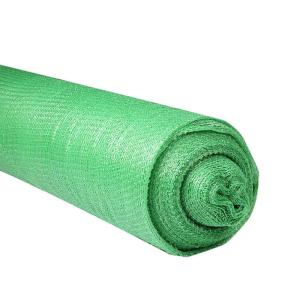 Quality Vegetable Agriculture 60gsm 100M/Roll Green Garden Sun Shade net wholesale