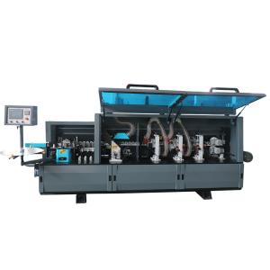 Quality Woodworking Full Automatic Edge Banding Machine for Furniture Panel Thickness 10-60mm wholesale