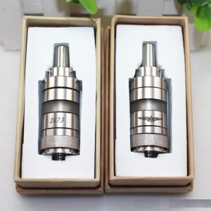 Quality Ithaka Tank Atomizer with Steel Material Body Vapirzer wholesale