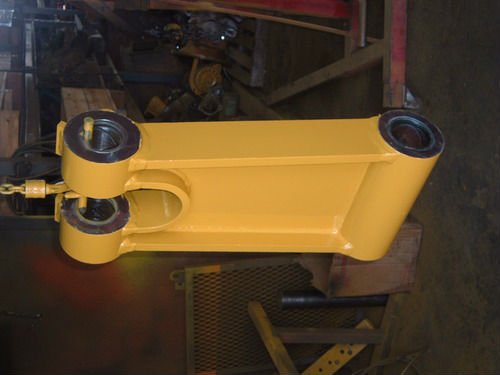 PC200-5 Excavator Bucket Link H-link for 0.8m3 Standard Bucket Extension Arm Link Rod