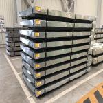Dx51d Z180 Galvanized Steel Plate Gi Steel Sheet For Roof Grills