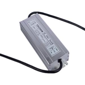 Quality 24v 250w Slim waterproof power supply IP67 LED transformer Adapter for LED Light wholesale