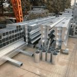 ISO9001 2008 Certified Road Traffic Safety Barrier For Transportation Infrastruc