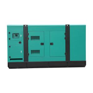 Quality Silent Water Cooled 200 KVA Diesel Generator For Power Plants 60Hz wholesale