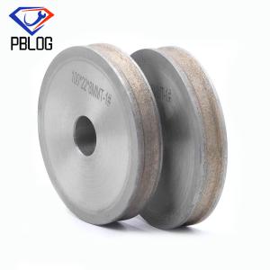 Quality Grit Round Edge Grinding Wheel 35 - 200MM Sintered Custom Diamond Wheel wholesale