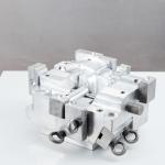 ISO9001 ODM Welcome Aluminum Die Casting Mold , Aluminium Pressure Die Casting
