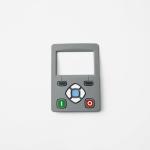 Durable Silicone Rubber Keypads Switch UV Resistant Abrasion Resistant