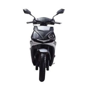 Quality Steel Moped Gas Motor Scooter Plastic Body Drum Brake Auto Transmission wholesale