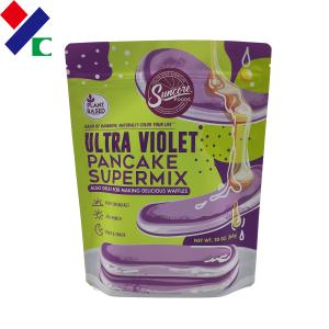 Quality 250g Stand Up Zipper Pouch wholesale
