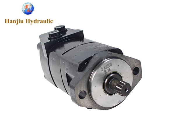 BMK2 Geroler Orbital Motors Hydraulic Motor 200ml/r 22mm 13T Shaft Replace Eaton