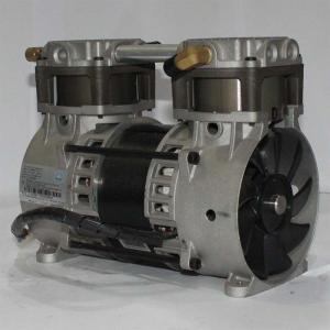 Quality Medical Oil Less Air Compressor Laboratory Oilless Compressor Motor 130LPM 650W wholesale
