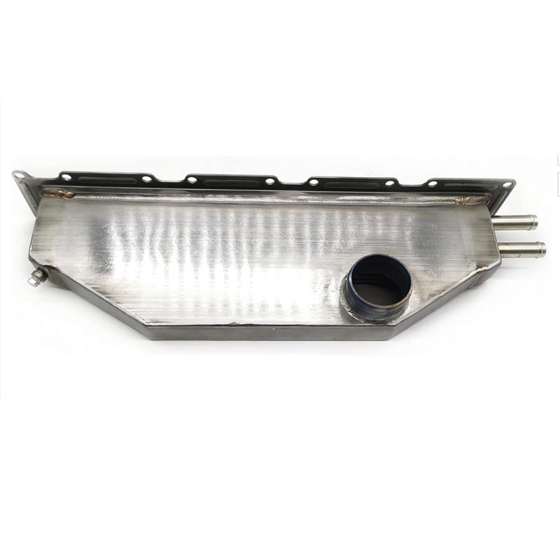 Wheel Loader Spare Parts Aftercooler 3924731 3904308 3907170 For Cummins 6C 6CT8.3 6CTA 6CT Engine