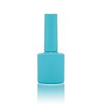5ml 10ml 12ml 15ml Glossy Empty Glass Square uv Gel Nail Polish Bottle With