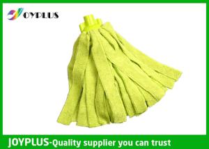 Quality Microfiber mop head Microfiber stripe mop head wholesale