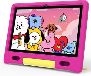 Quality Educational Learning 10.1&quot; Tablet PC WiFi 6 BT 5.0 Dual Camera For Boys And Girls wholesale