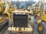 Japan Manufactured Secondhand Caterpillar 20ton 966f Wheel Loader in Good