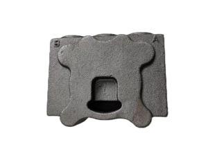 Quality CT8-CT11 Modified Shell Molding Casting Steel Casting Parts Valve Body QT500-7 wholesale