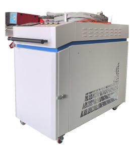 Quality Efficient 300W Laser Cleaner for Metal Surface and Cleaning wholesale