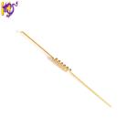 OEM Heavy Duty Copper Whip Antenna Spring For Electronic Communications