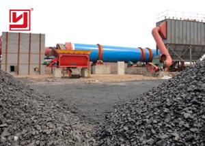 Quality Energy Saving Rotary Dryer Machine , Rotary Drying Equipment High Efficient wholesale