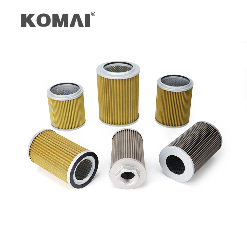 PC200-7 PC400-7 Hydraulic Suction Filter For KOMATSU HF35531 20Y-60-31171 22B-60-11160