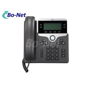 Quality Network IP Unified Ethernet Office Cisco Ip Telephone System CP-7945G 2 Lines wholesale