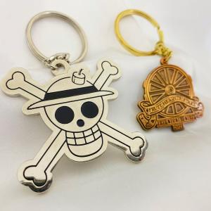 Quality 3d Logo Letters Custom Key Chain Hard Soft Key Rings Personalised wholesale